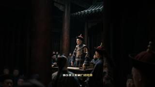 《雍正繼位：九子奪嫡背後的血色權謀》#清朝 #雍正 #历史 #history