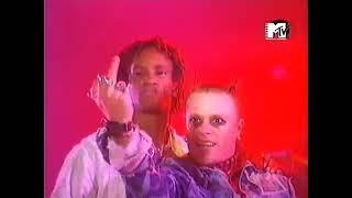 The Prodigy - Live @ 27 September 1997 - Russia, Moscow, Manege Square (MTV Proshot)