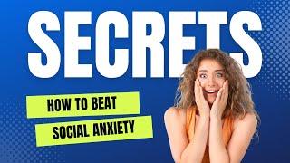 Escape Social Anxiety: Transform Your Life Now