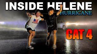 We Were Inside Hurricane Helene | FULL CHASE