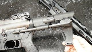 Strike Industries PDW Brace for AR Pistols!  Best Brace on the Market!