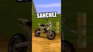 How to get the SANCHEZ? GTA Liberty City Stories