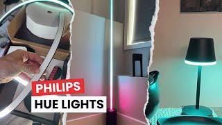 7 Best Philips Hue Lights 2025! Are They Really Worth?