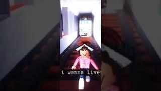 Miss wanna die┊RobloxEdit┊ElieLylxe