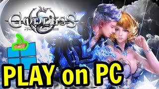  How to PLAY [ Goddess Primal Chaos ] on PC ▶ DOWNLOAD Usitility1