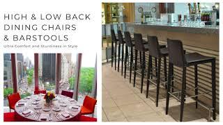 Restaurant Chairs -  On Sale Now Up to 60% Your Bar Stools Canada