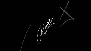 Akhilesh name signature style #signature #shorts #signoartist #asignaturestyle #akhilesh