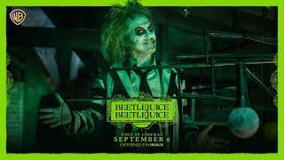 Beetlejuice Beetlejuice | In Cinemas on September 6