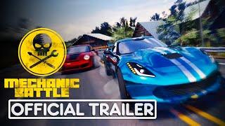 Mechanic Battle - Gameplay Trailer (New Racing Simulation Game)