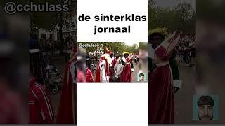 De sinterklas jornaal intocht #voiceover