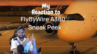 Watchalong Live *NEW FlyByWire A380 QnA*