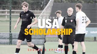 'USA Scholarship' - Behind Complete S6 E9