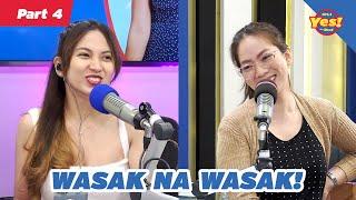 MASAKIT BA TALAGA ’PAG FIRST TIME? - Maria Morena (November 20, 2023) | PART 4