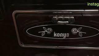 Köy ekmeği /Bozkır Konya / Çay varmı çay