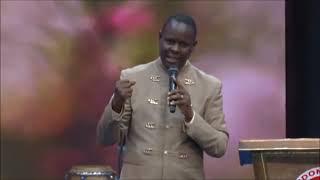 INTERCEDING AT THE GATE OF TIME - APOSTLE JOHN KIMANI WILLIAM