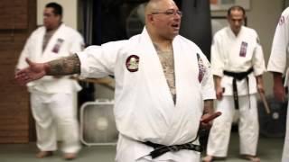 "Alex Izaguirre" martial art documentary (by dante luna)