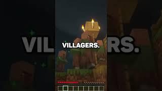 THE WORST MINECRAFT VILLAGER