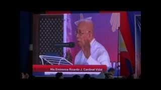 The Lipa Declaration: Cardinal Emeritus Ricardo Vidal