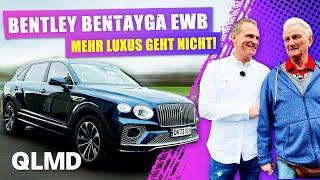 Bentley Bentayga Lang | V8 | Luxus pur | Kölsche Jung trifft Luxushobel | Matthias Malmedie