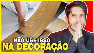 10 COISAS QUE NÃO FUNCIONAM NA DECORAÇÃO – NÃO USE ISSO NA SUA CASA