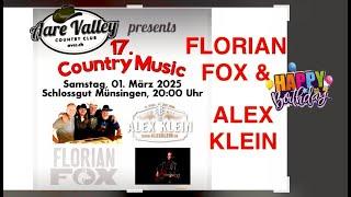 Florian Fox & Alex Klein - SURPRISE & ZUGABEN Münsingen 2025