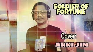SOLDIER OF FORTUNE /Cover:  Arki Jim