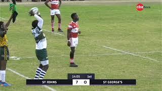 Tinashe Mudanga Rugby Highlight 2023