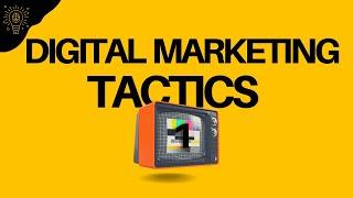 Types of Digital Marketing - Pt  1