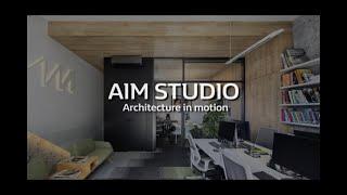AIM  STUDIO - Interview - Ivan Milosevic YT version