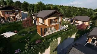 Duplex 4+1 villas in Sapanca, Sakarya for sale