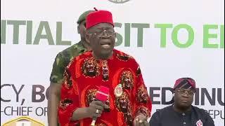 HOW PRESIDENT BOLA TINUBU DESCRIBE GOV PETER MBA & DR ALEX OTTI