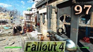 Fallout 4 (PS4) Прохождение #97: Станция Уэст-Роксбери