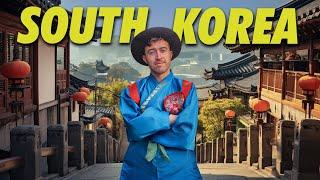 72 Hours in KOREA (Seoul to Busan)