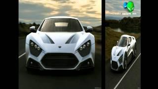 10 Fastest Cars In The World 2012-2013