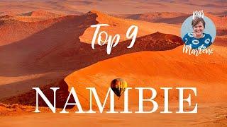 Les incontournables de Namibie à ne pas rater