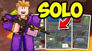 I Survived SOLO in the Apocalypse Rising 2 Halloween Update