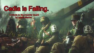 Cadia is falling - A tribute to the Imperial Guard