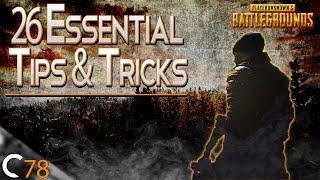 How to Play Battlegrounds | 26 Essential Tips and Tricks