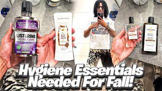 HYGIENE ESSENTIALS FOR MEN | 2024 WALMART EDITION