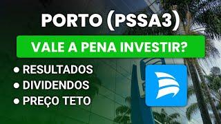 PORTO (PSSA3) PLANEJA VOLTAR A DISTRIBUIR 50% DOS LUCROS EM DIVIDENDOS