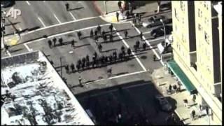 Raw Video: Occupy Oakland on the March