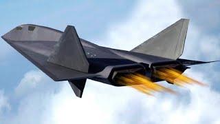 F/A-XX vs. NGAD: The Future of Air Supremacy || Jones Crasto || Sixth-generation fighter aircraft