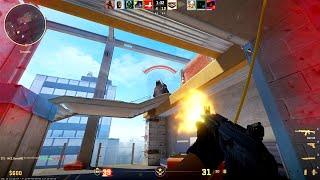 HOW IS VERTIGO LIKE TO PLAY? CS2 PREMIER