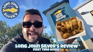 Long John Silver’s Review *First Time Going*