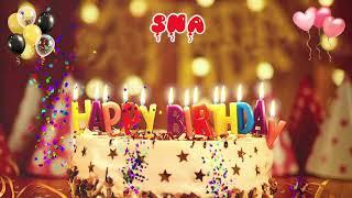 SNA Birthday Song – Happy Birthday to You