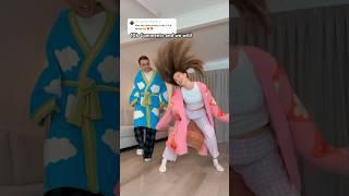 LET’S SEE HOW BAD YOU GUYS WANT IT!  #dance #trend #viral #couple #funny #shorts