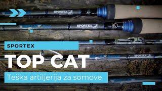 Sportex TOP CAT Catfish Monster