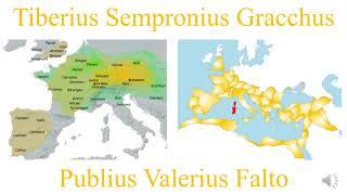 Tiberius Sempronius Gracchus and Publius Valerius Falto, Consuls 238 BCE