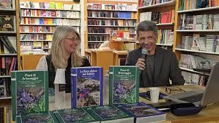 ROBERTO OLGIATI presenta il suo libro: I Piani di Artavaggio