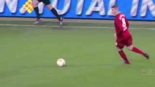 Lars Bender vs TSG 1899 Hoffenheim